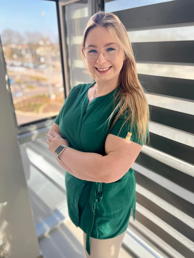 Kinga Płusa - kosmetolog