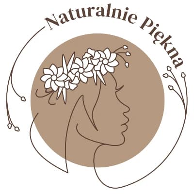 logo naturalnie piękna